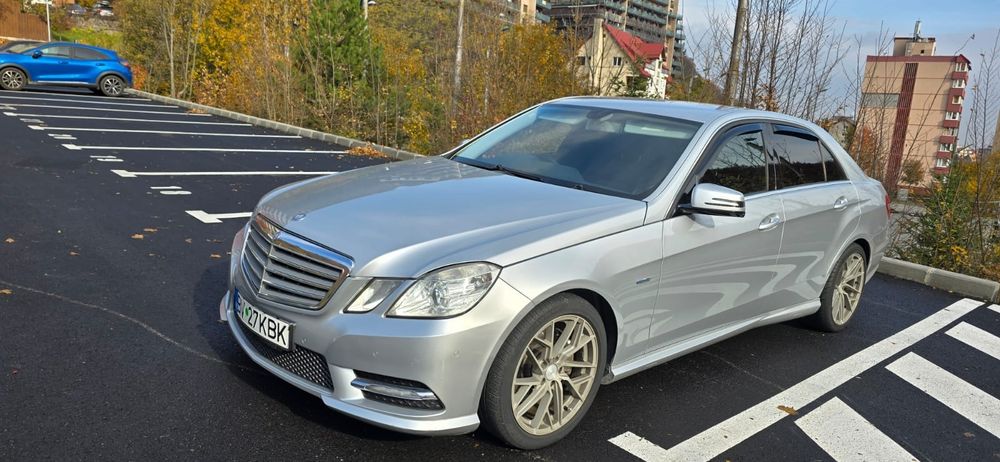 Mercedes E 250 CDI
