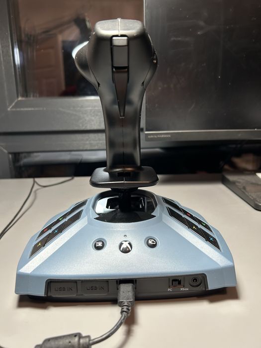 Thrustmaster Airbus Tca Captain pack X. Nou