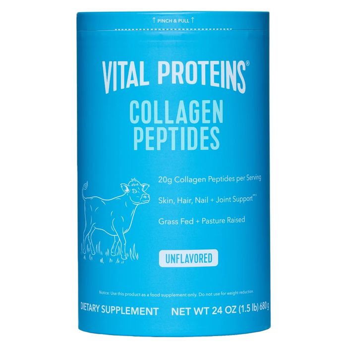 Коллаген 680 грамм Vital Proteins Collagen Peptides, Unflavored