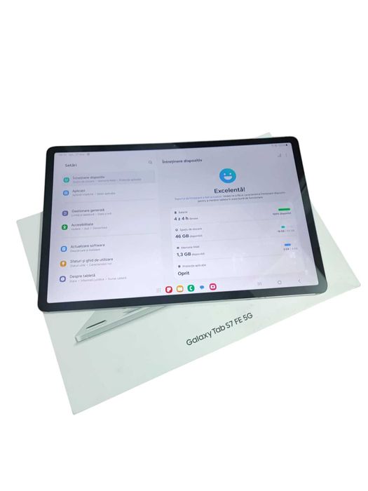 Samsung Tab S7 FE - COD 22813 - Amanet Cashbook Braila Halelor