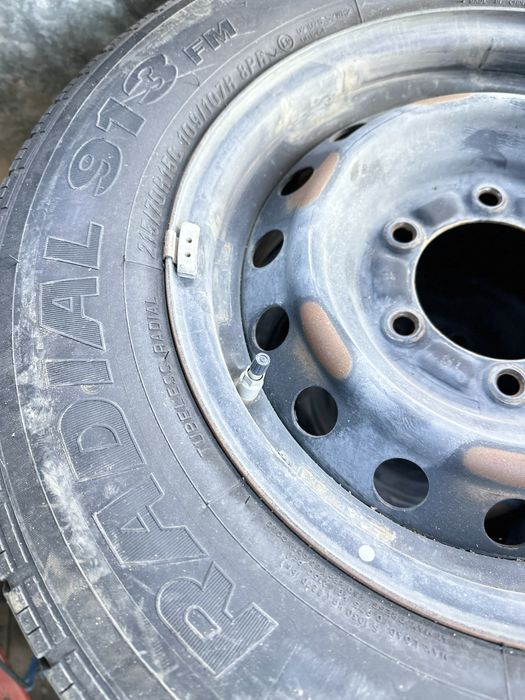 R15 C  215/70 FireMax