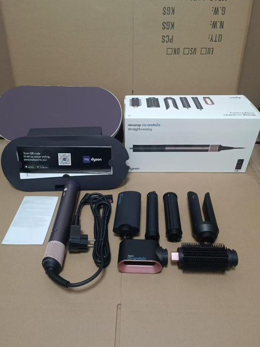 Dyson airwrap co-ando2x  nou