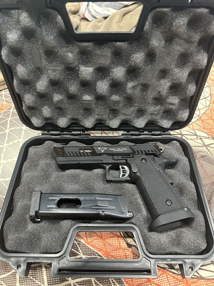 Airsoft пистолет PIT VIPER