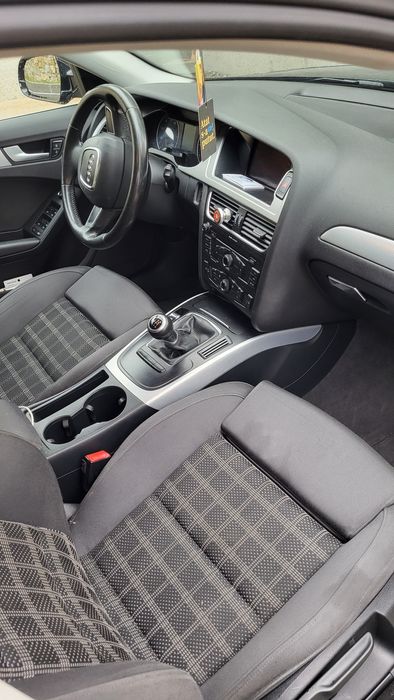 Audi A4 1.8T 2011