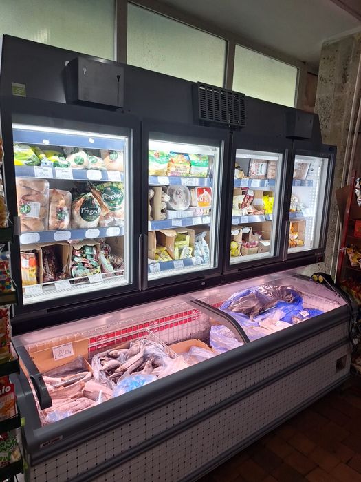 Lada frigorifica pentru inghetata si congelate