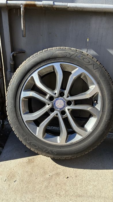 Джанти Mercedes w205 17 цола