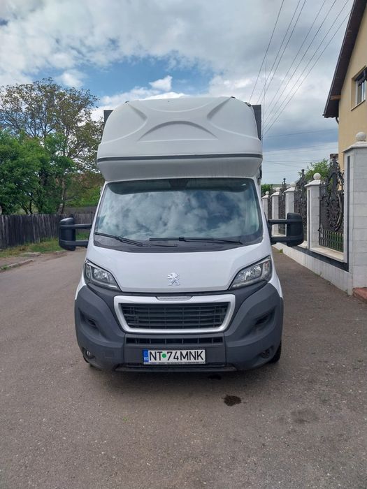 Vand Peugeot Boxer
