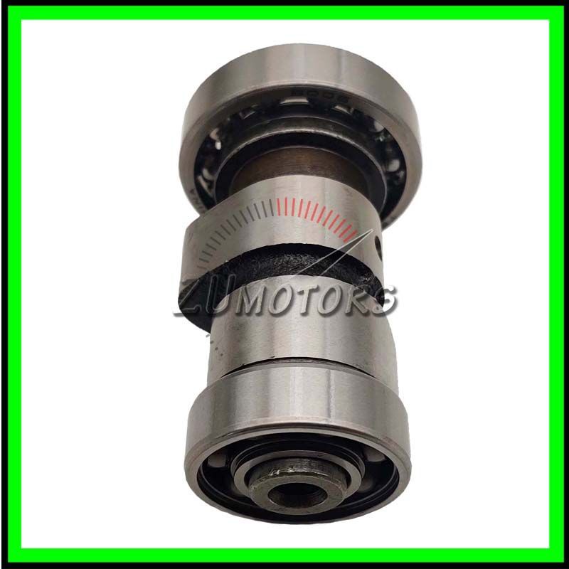 Ax Came Atv LINHAI 250 260 cu Rulmenti - cod Original 22720