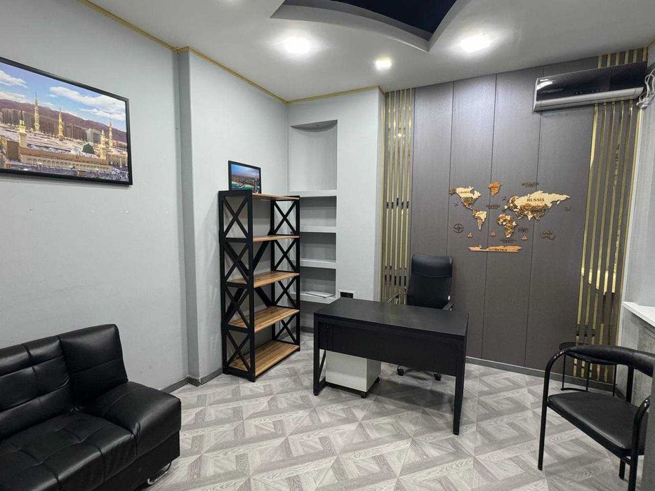 Аренда Офиса! Ор-р Ц-13 На Лабзаке, МТС, Шум Бола   

Площадь : 66 м2