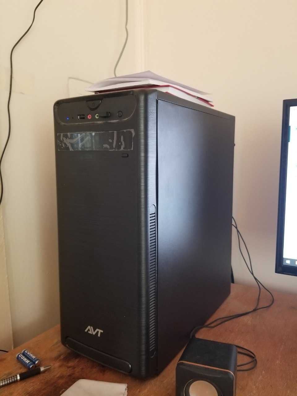 i5 9400f/GTX 1050 Ti 4Gb/8Gb DDR 4/256 Gb