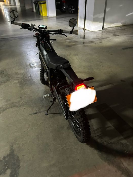 Talaria Sting MX3 Street Legal – Înmatriculat, pregătit de drum