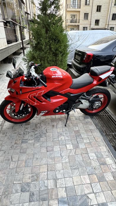 Ducati Panigale Replica 450cc