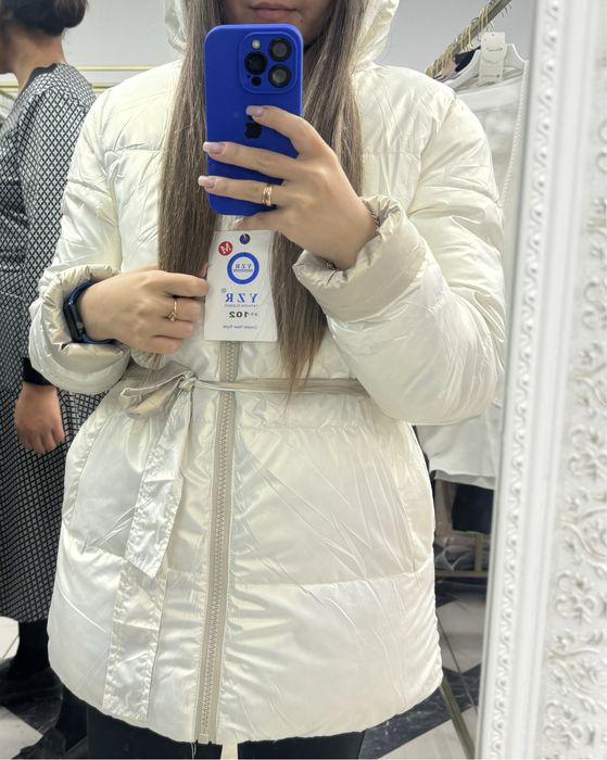 Продам куртку двухстороннее