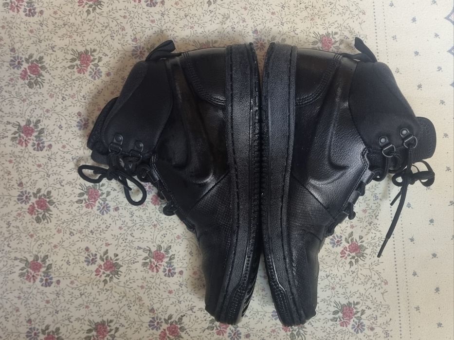 Ghete nike   just do it