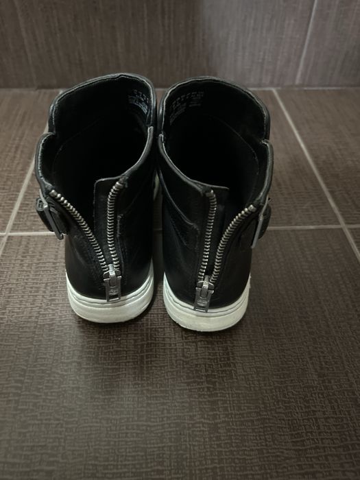Ghete Timberland piele mar.39