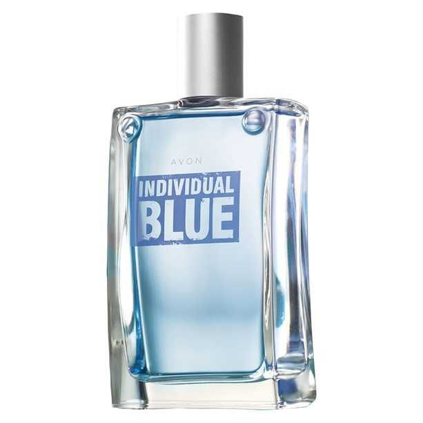 Parfum bărbătesc Avon Individual Blue – 100 ml, nou sigilat, original