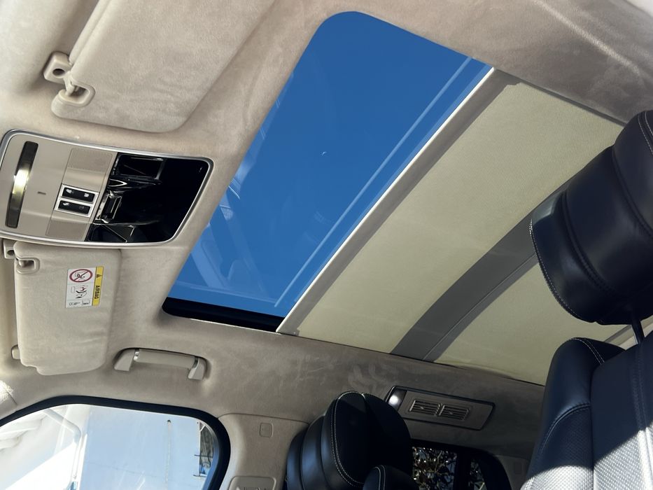 Vand Range Rover Vogue Autobiography 4.4D V8 2013