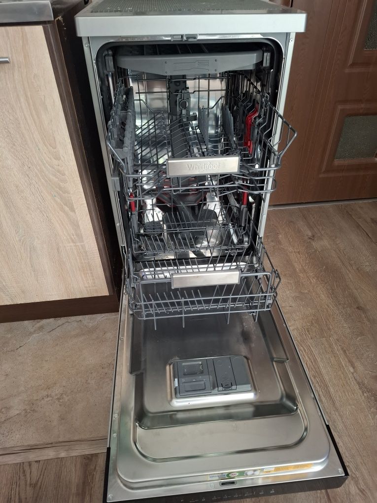 Съдомиялна машина Whirlpool wsfo 3034 pf 45см