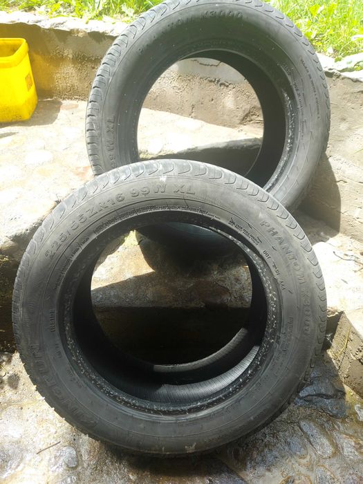 4 броя летни гуми KINGRUN 225 55 16