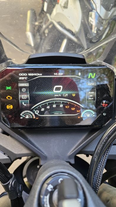 CFMOTO 450SRS 2023