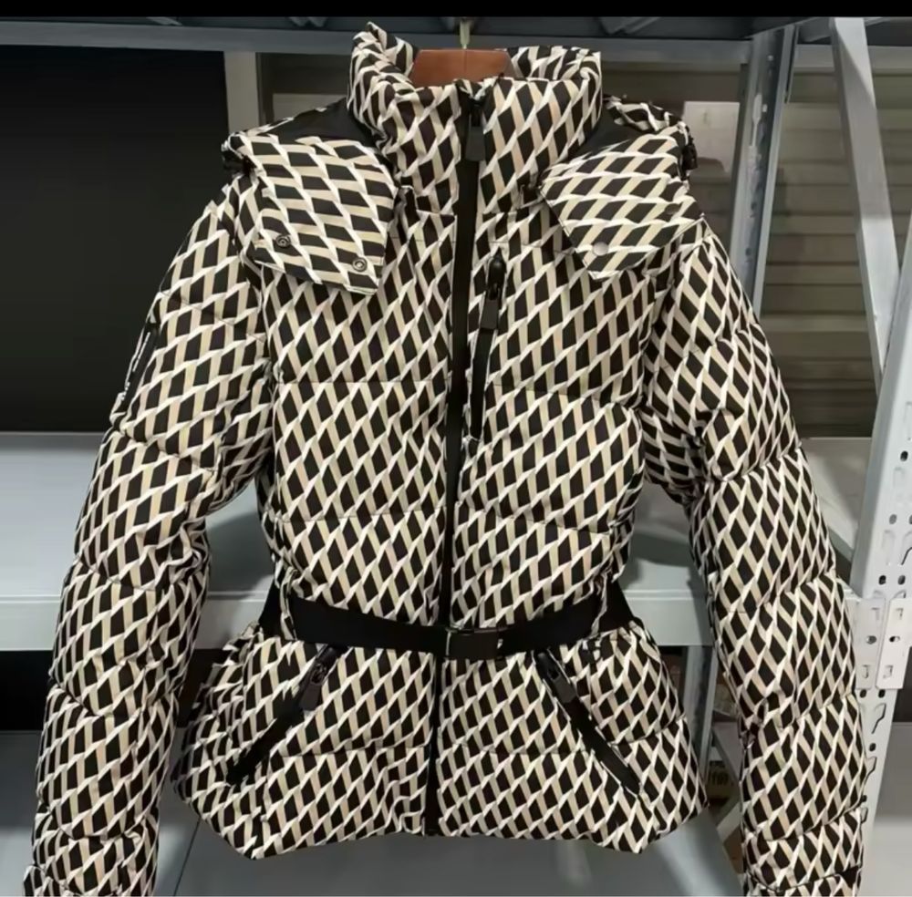 Дамско ски яке аналог на Zara