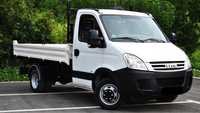 Iveco Daily 3.0Hpi// Basculabil 7 T// 171.000Km// Impecabil ~ Mureș