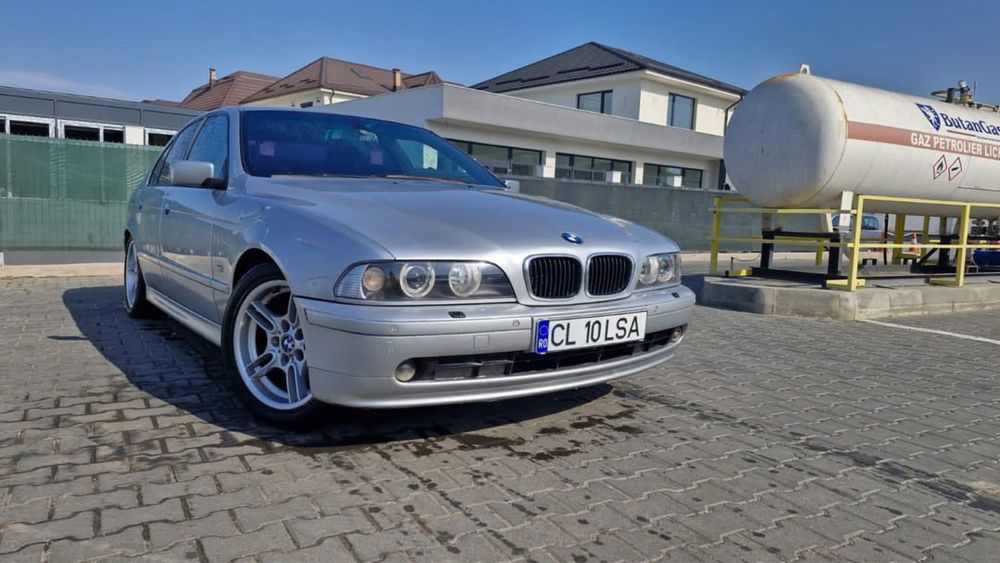 Vand BMW e39 520i