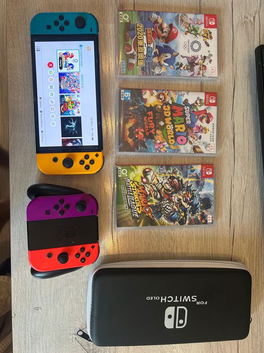 Nintendo Switch OLED