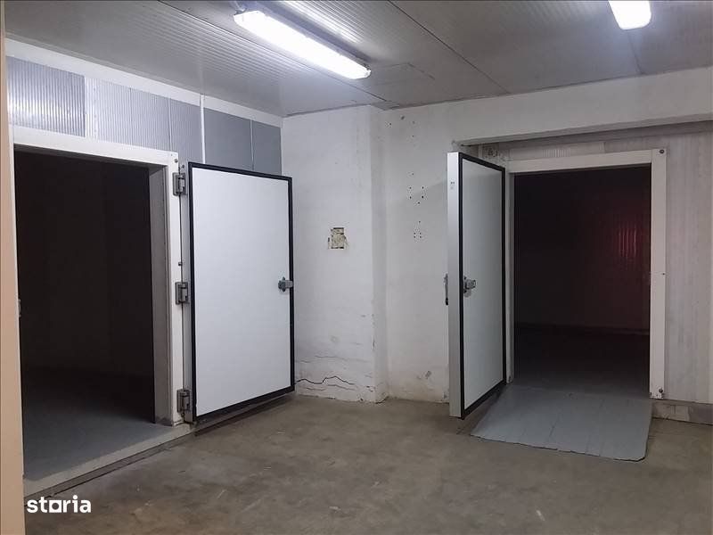 Spatii frigorifice refrigerare/congelare