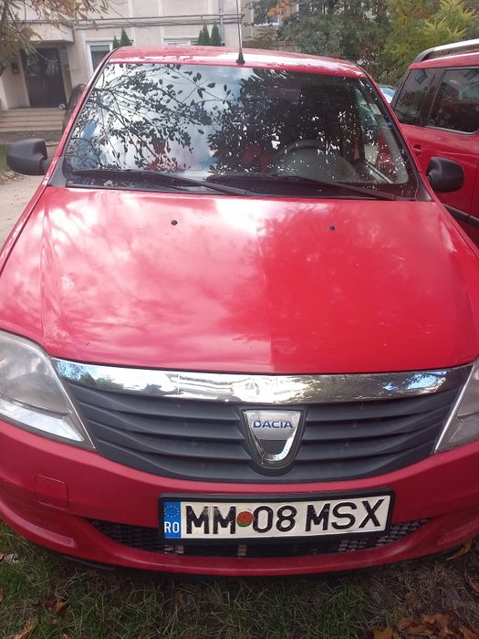 Vind dacia Logan