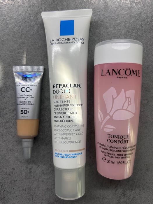 Лот козметика за лице