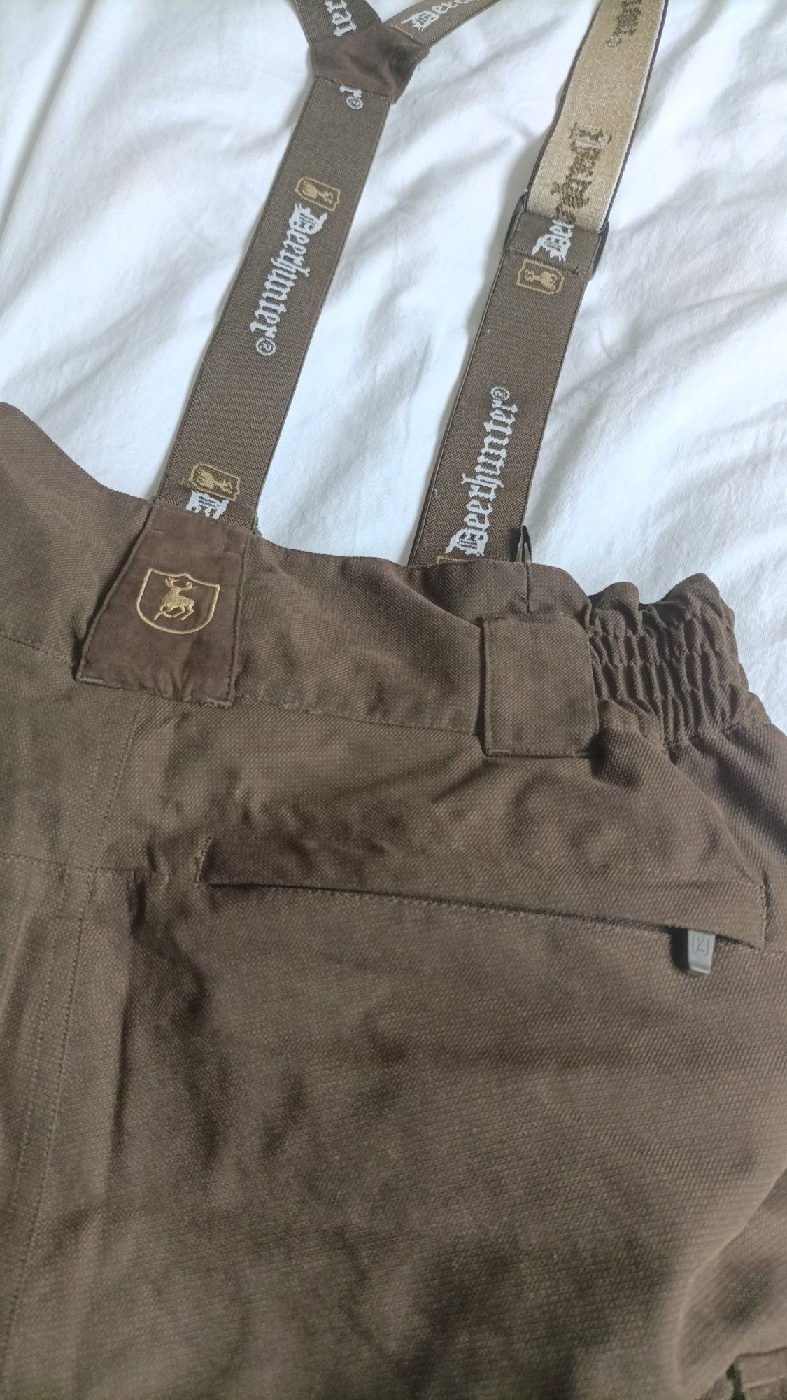 Ловен панталон deerhunter