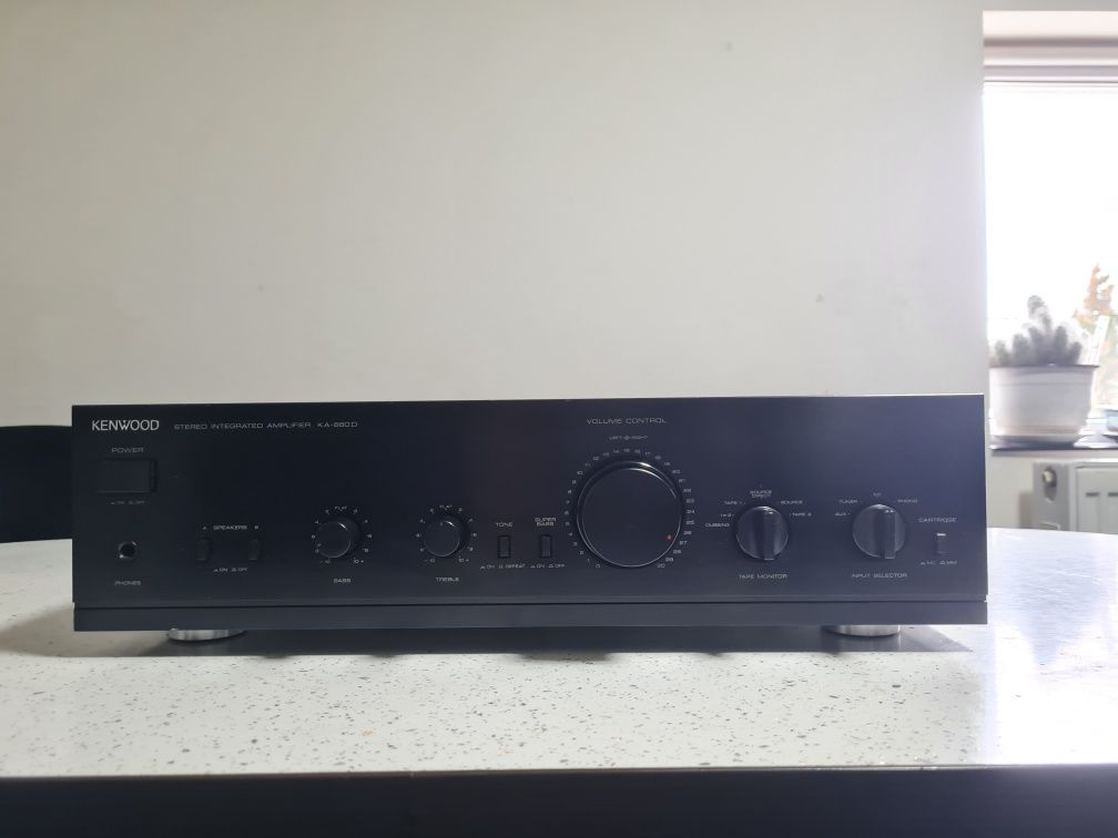 Amplificator Kenwood KA-660D