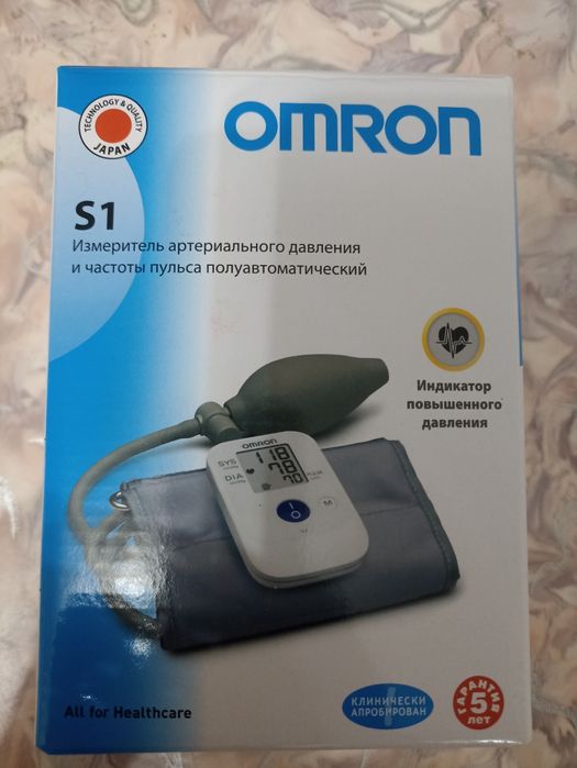 Тонометр omron omron