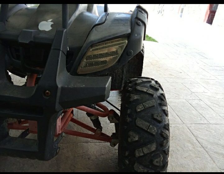 ATV 125cc KXD Arges