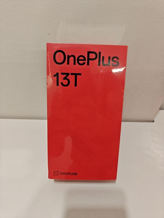 OnePlus 13T, Black, 12/256