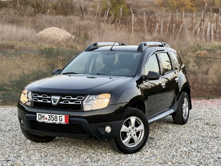 Dacia Duster / 1.5 dci / 4x4 / 2015