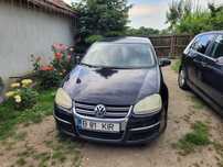 Vând Volskwagen Jetta