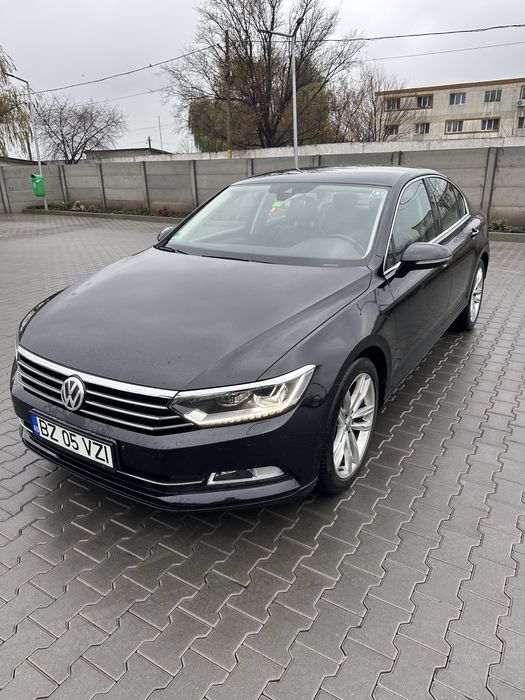 Volkswagen Passat B8 Highline