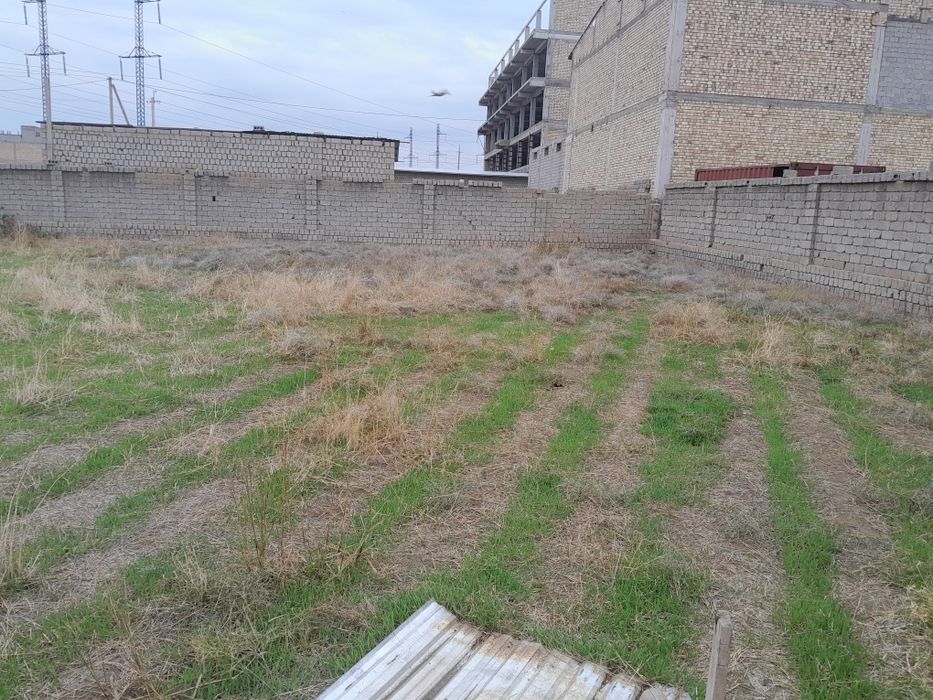 Мехнатда йер сотилади 4,5 сотих