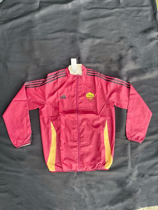 Jacheta AS Roma Reversible