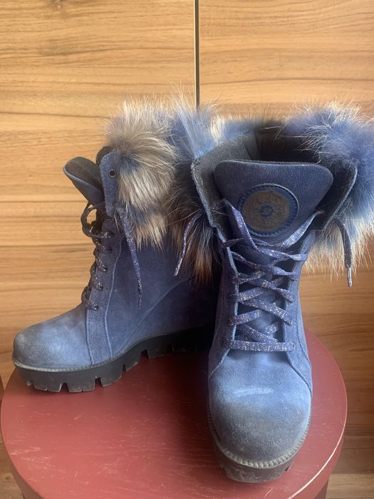 Зимни боти DARIS