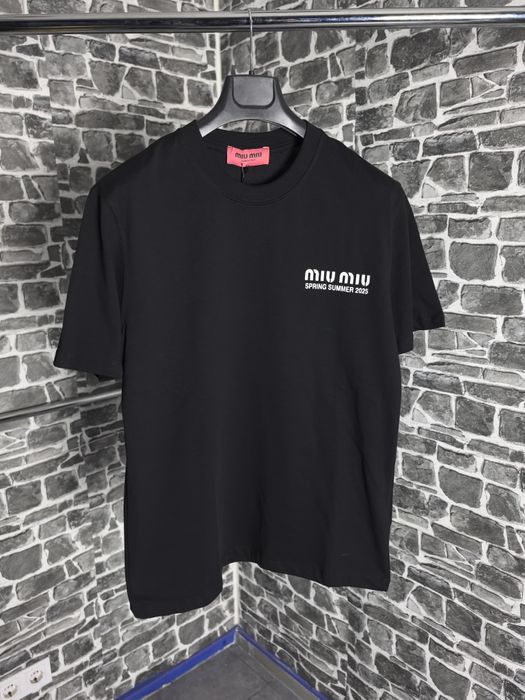 Miu Miu тениска НАМАЛЕНА