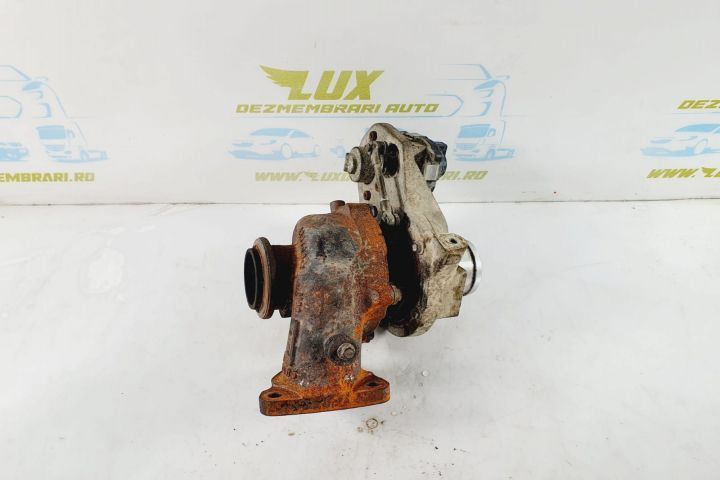 Turbo turbina turbosuflanta 2.0 EcoBlue gk2q-6k682-bb Ford Transit 4  [din 2014 pana  2019] seria