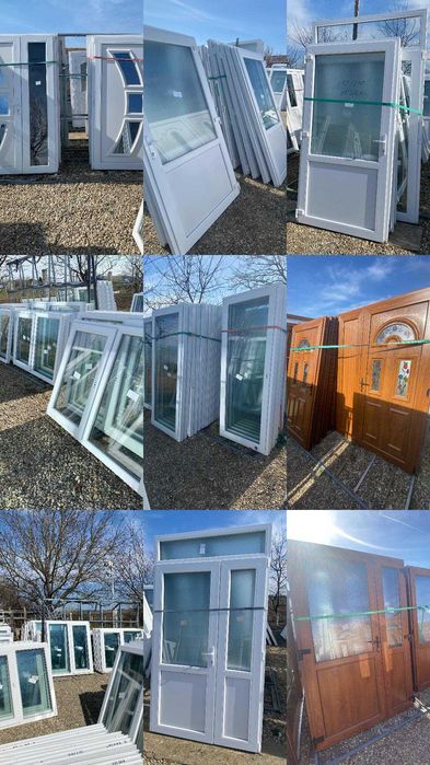 termopane geamuri usi panouri