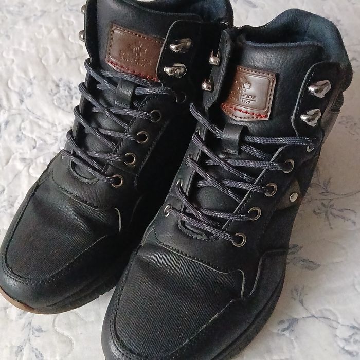 Ghete barbati Decarsdz gianni