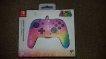 Controller Cu fir PDP Nintendo 3,5 mm audio Star Spectrum