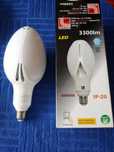 Bec led para/floare 3300 lm E27 lumina rece luminozitate puternica