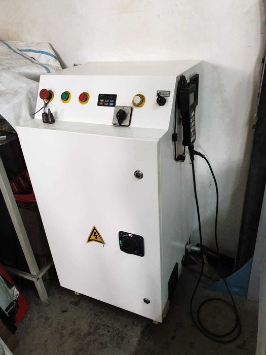 Vand Router CNC Excitech E2 Heavy Duty 300x200cm