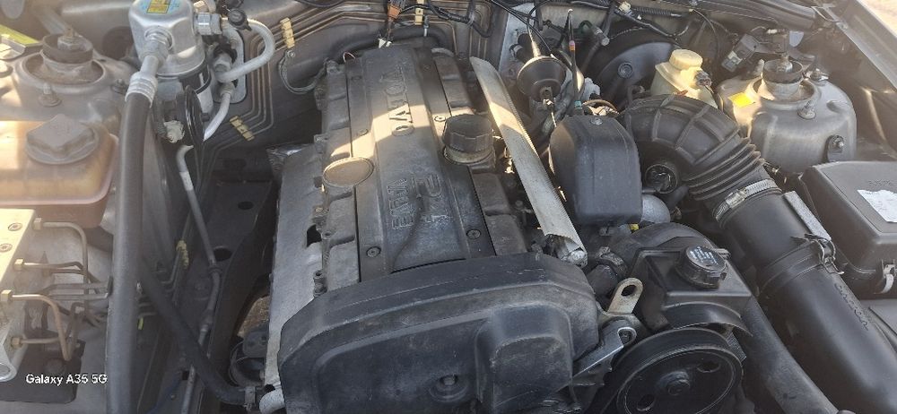 Volvo 960 двигатель запчасти продаётся